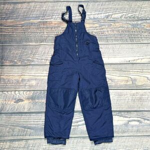 Circo Boys 4T Snow Ski‎ Snowboard Overall Pants Size 4T EUC Winter Fall Mountain